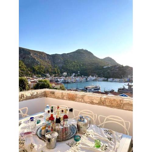Stunning 4 bedroom villa on Kastellorizo