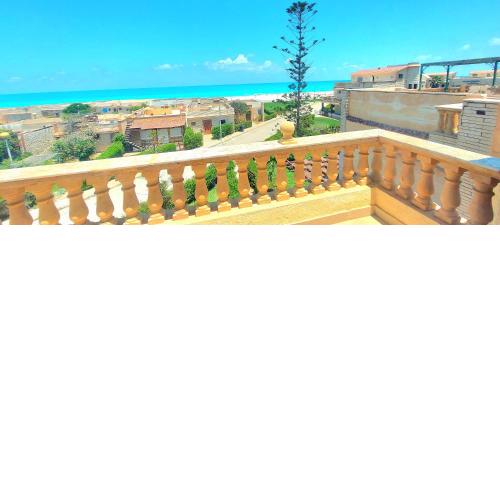 Stunning 5-Bedroom Villa with Breathtaking Sea Views & Roof Penthouse at Badr resort North Coast El Alamein !! الساحل الشمالي