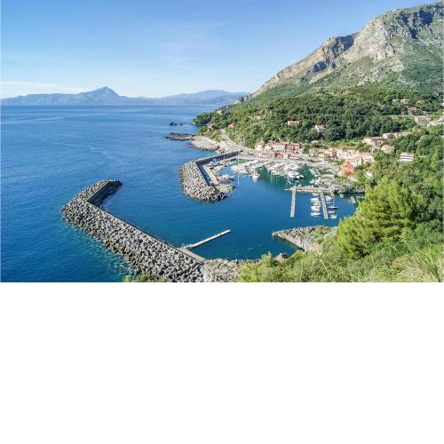 Stunning apartment in Acquafredda with 1 Bedrooms