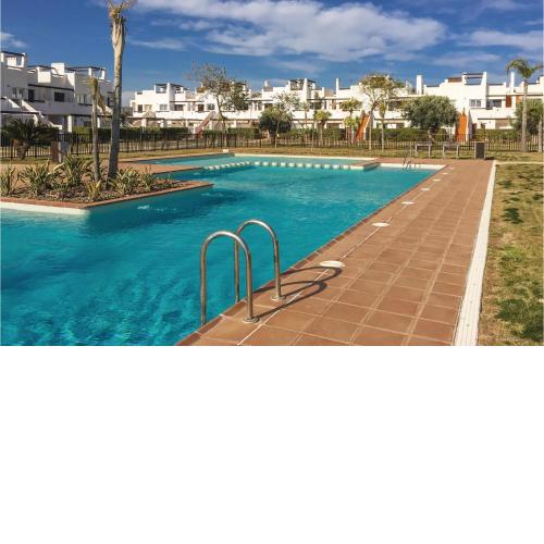 Stunning Apartment In Alhama De Murcia With 2 Bedrooms, Outdoor Swimming Pool And Swimming Pool