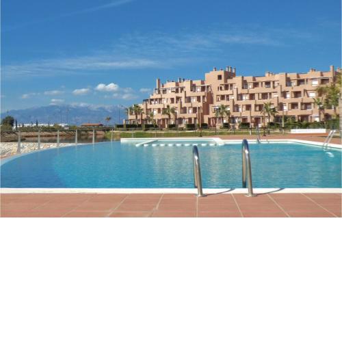 Stunning Apartment In Alhama De Murcia With 2 Bedrooms, Outdoor Swimming Pool And Swimming Pool