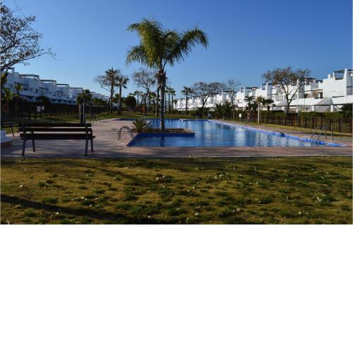 Stunning Apartment In Alhama De Murcia With 3 Bedrooms, Wifi And Outdoor Swimming Pool