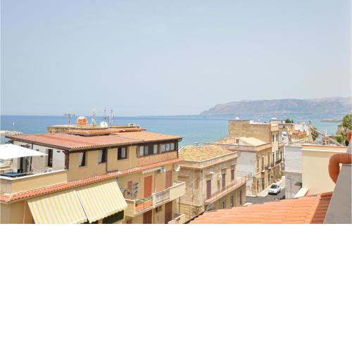 Stunning apartment in Balestrate with 1 Bedrooms and WiFi
