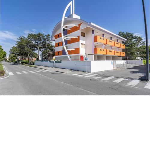Stunning apartment in Bibione with 1 Bedrooms, WiFi and Outdoor swimming pool