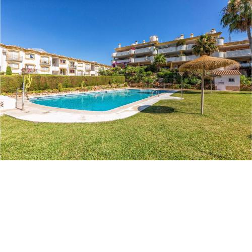 Stunning apartment in Calahonda with Outdoor swimming pool, 2 Bedrooms and Swimming pool