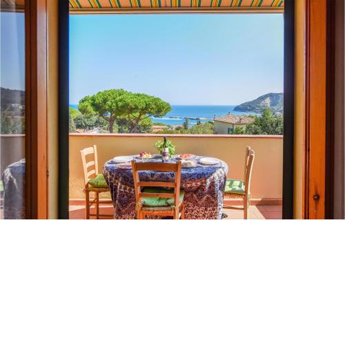 Stunning apartment in Cavo with 1 Bedrooms