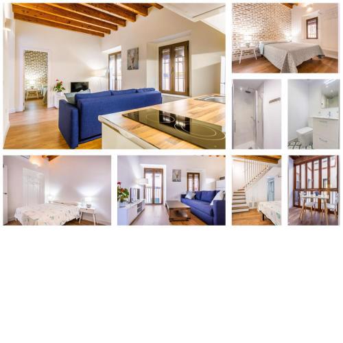 Stunning apartment in central Seville