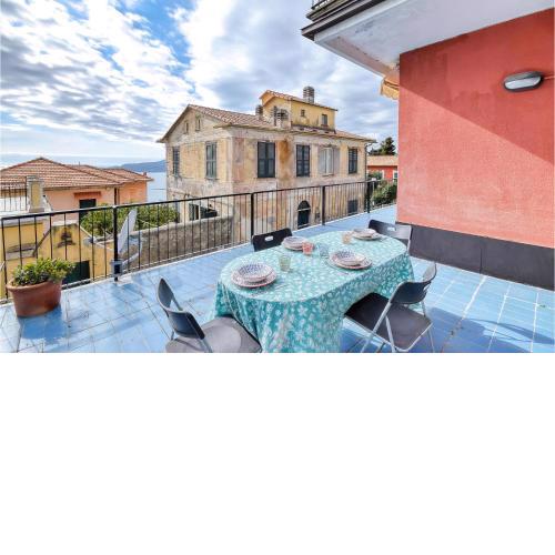 Stunning apartment in Chiavari with 1 Bedrooms and WiFi