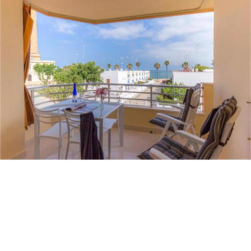 Stunning apartment in Chipiona with 3 Bedrooms