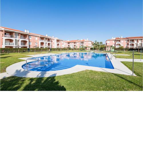 Stunning apartment in Costa Ballena with 2 Bedrooms and Outdoor swimming pool