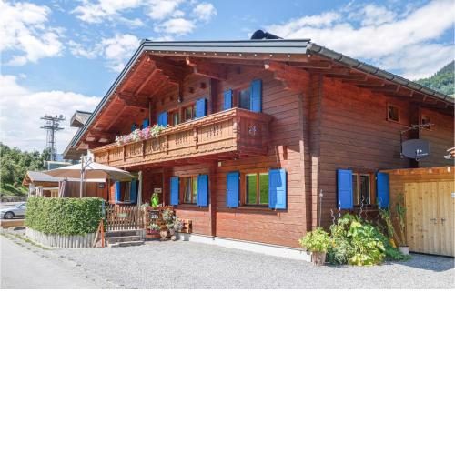 Stunning apartment in Dalaas w/ 2 Bedrooms