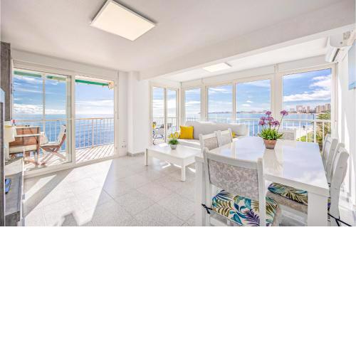Stunning apartment in El Campello with WiFi, 3 Bedrooms and Outdoor swimming pool
