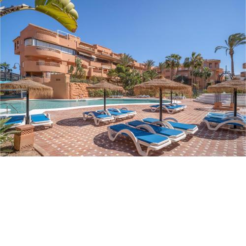 Stunning Apartment In El Ejido With Wifi, Swimming Pool And 1 Bedrooms