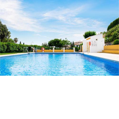 Stunning apartment in El Faro with 2 Bedrooms, WiFi and Outdoor swimming pool