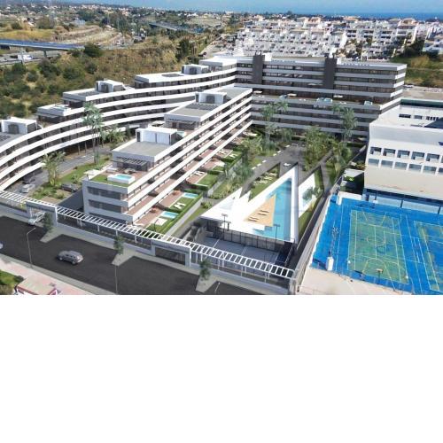Stunning Apartment in Estepona Spain Private Pool