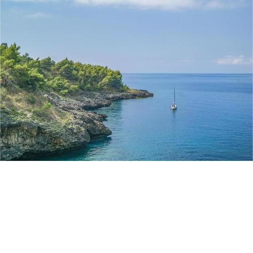Stunning apartment in Falerna with 2 Bedrooms and WiFi