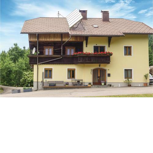 Stunning apartment in Fresach w/ WiFi and 3 Bedrooms