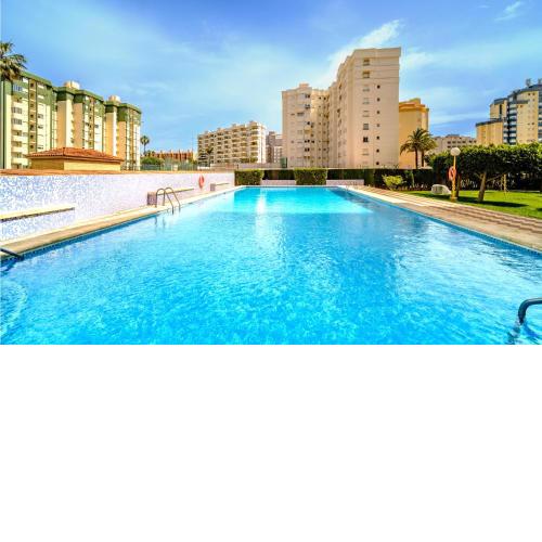 Stunning Apartment In Gandia With Wifi, Outdoor Swimming Pool And Swimming Pool