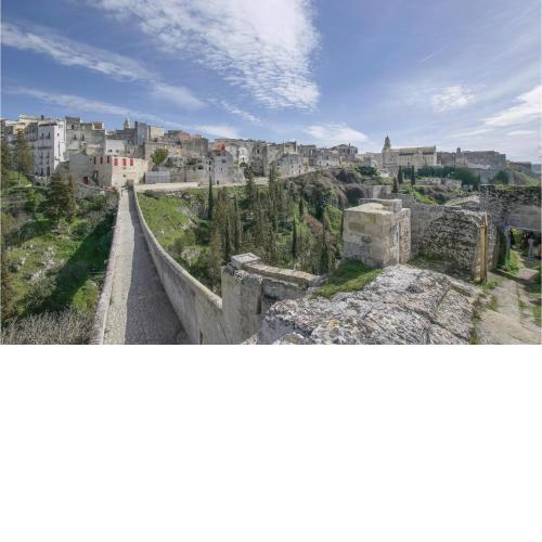 Stunning apartment in Gravina in Puglia -BA- with 2 Bedrooms and WiFi