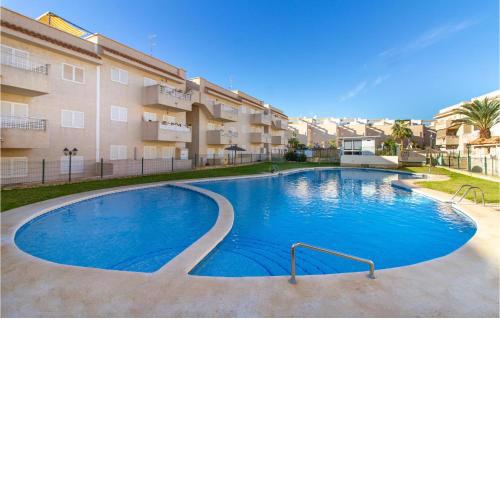 Stunning apartment in guilas with Outdoor swimming pool, Swimming pool and 2 Bedrooms