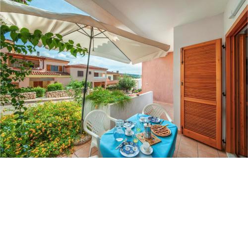 Stunning apartment in Isola Rossa w/ 1 Bedrooms