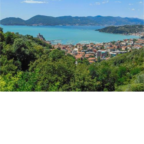 Stunning apartment in La Spezia with 1 Bedrooms and WiFi