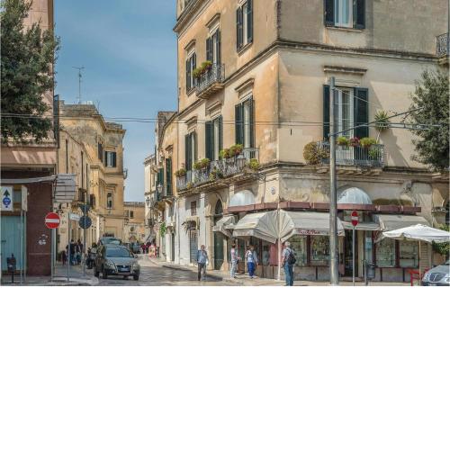 Stunning apartment in Lecce LE with 1 Bedrooms and WiFi