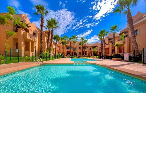 Stunning Apartment In Los Alczares With Outdoor Swimming Pool, Wifi And 2 Bedrooms