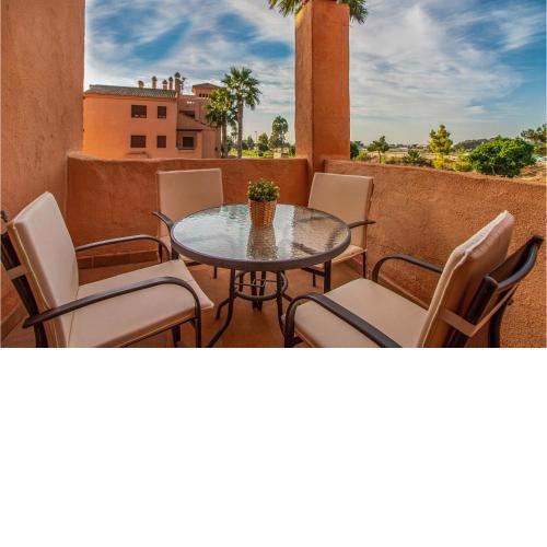 Stunning apartment in Los Alczares with Outdoor swimming pool, WiFi and 2 Bedrooms