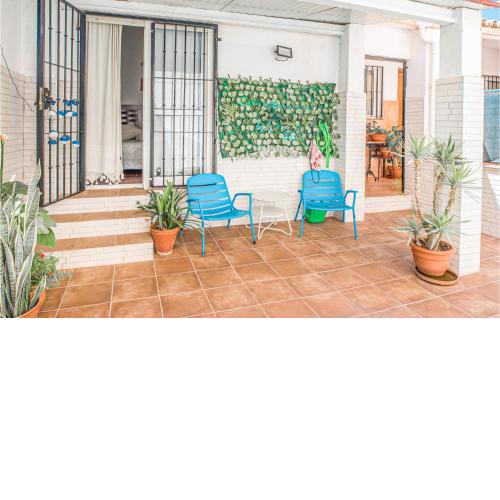 Stunning apartment in Malaga with WiFi and 2 Bedrooms