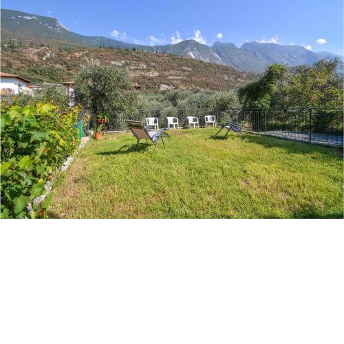 Stunning apartment in Malcesine with WiFi and 2 Bedrooms