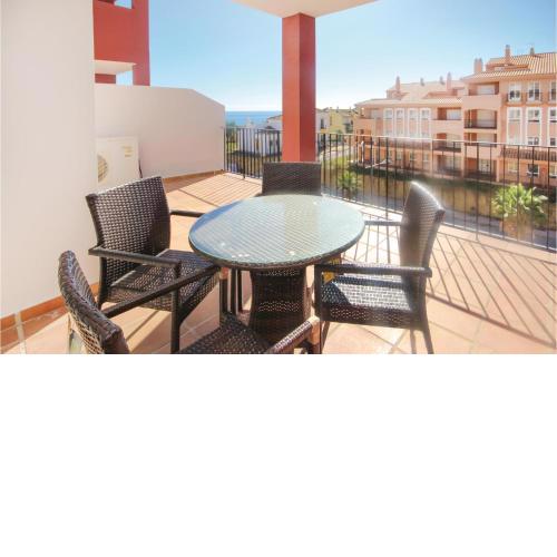 Stunning Apartment In Manilva With 2 Bedrooms, Outdoor Swimming Pool And Swimming Pool