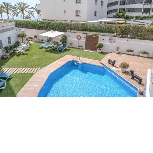 Stunning Apartment In Marbella With Outdoor Swimming Pool, Wifi And 2 Bedrooms