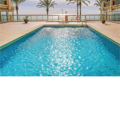 Stunning Apartment In Marbella With Wifi, Outdoor Swimming Pool And Swimming Pool