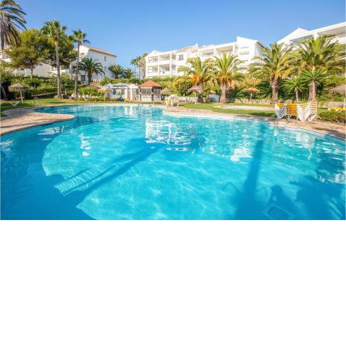Stunning apartment in Mijas with WiFi, Outdoor swimming pool and Swimming pool