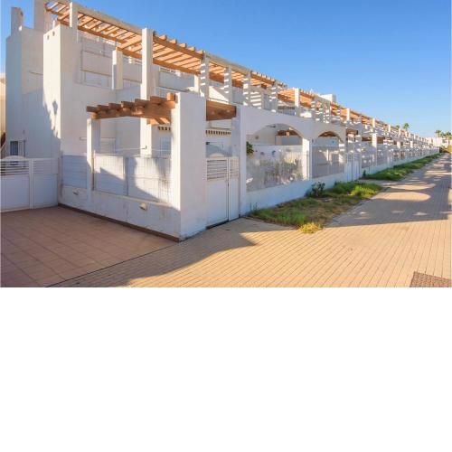 Stunning apartment in Mojcar with Outdoor swimming pool, WiFi and 2 Bedrooms