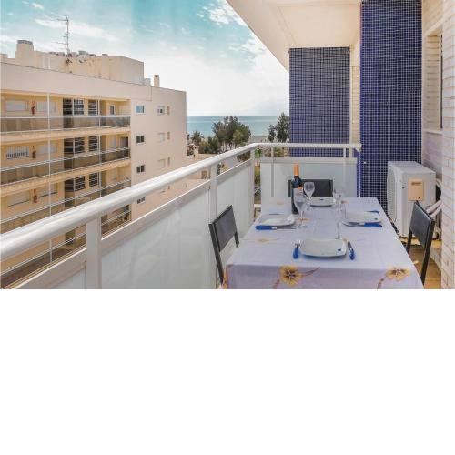 Stunning Apartment In Moncfar With 2 Bedrooms, Wifi And Outdoor Swimming Pool