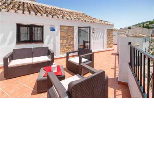 Stunning apartment in Monterio with 2 Bedrooms and WiFi