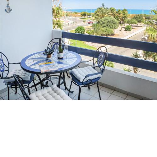 Stunning apartment in Orihuela costa with 2 Bedrooms, WiFi and Swimming pool