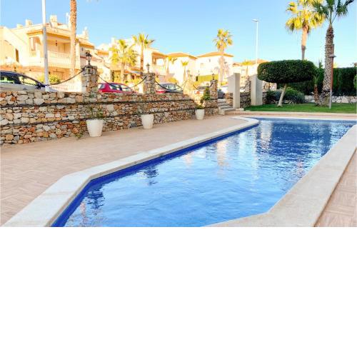 Stunning apartment in Orihuela Costa with WiFi, Outdoor swimming pool and Swimming pool