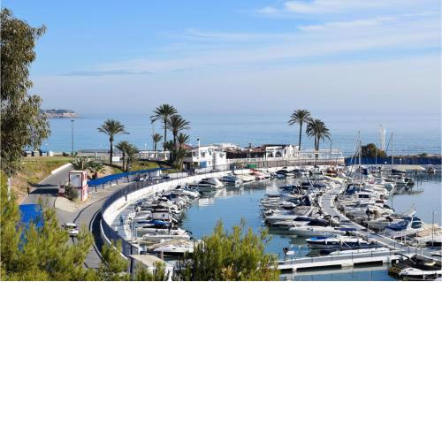 Stunning apartment in Orihuela with 2 Bedrooms and WiFi