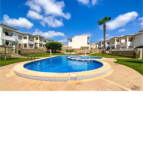 Stunning apartment in Orihuela with 2 Bedrooms, WiFi and Outdoor swimming pool