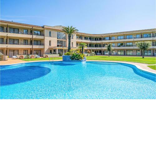 Stunning Apartment In Pals With Outdoor Swimming Pool, Wifi And 1 Bedrooms 2