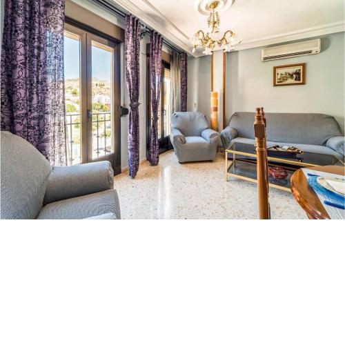 Stunning apartment in Pegalajar with 3 Bedrooms and WiFi
