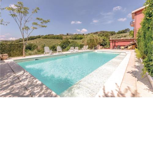Stunning apartment in Perugia -PG- with 3 Bedrooms, Internet and WiFi