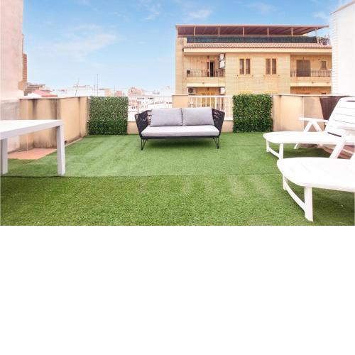 Stunning Apartment In Puerto De Sagunto With Wifi And 3 Bedrooms