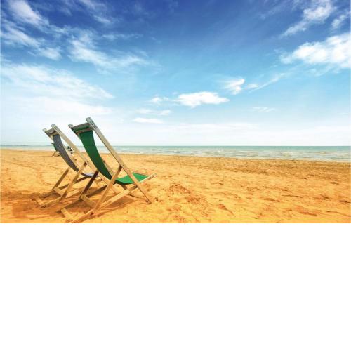 Stunning apartment in Rimini with 2 Bedrooms and WiFi