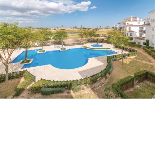 Stunning apartment in Roldn with 2 Bedrooms, WiFi and Outdoor swimming pool
