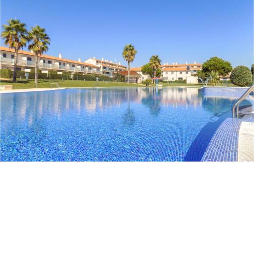 Stunning apartment in San Jorge with WiFi, 2 Bedrooms and Outdoor swimming pool