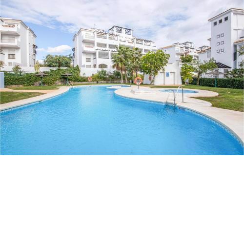 Stunning Apartment In San Luis De Sabinillas With 2 Bedrooms, Wifi And Swimming Pool